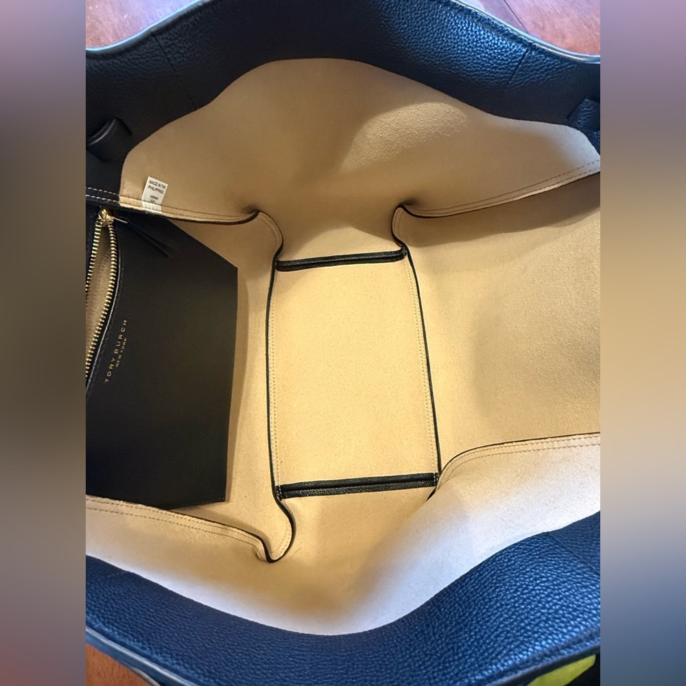 Tory Burch Romy Tote Large - Picture 9 of 10